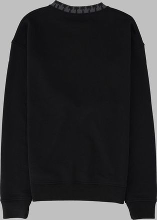 Palm Angels Sweatshirt - Black