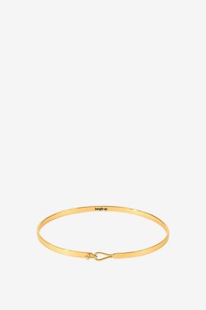 Bangle Up Vergoldeter Armreif Lily