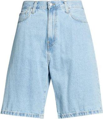 Carhartt Work in Progress BOTTOMWEAR - Shorts jeans su YOOX.COM