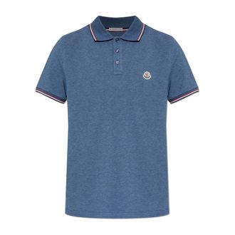 Moncler Uomo, Top, Blu, M, new