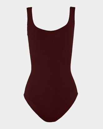 Wolford Jamaika Sleeveless Sculpting Bodysuit