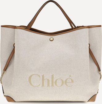Chlo&eacute; Borsa Tote Carry grande Woman UNI
