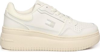 Tommy Hilfiger Leather Sneakers