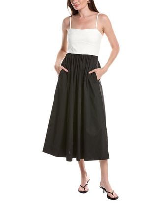 DKNY A-Line Dress