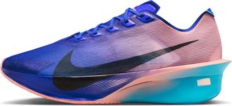 Nike Mens Vaporfly 4 Road Racing Shoes in Blue | IM8203-400