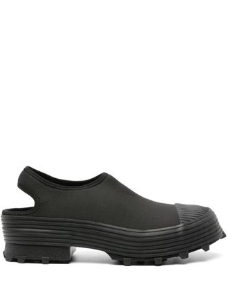 Camperlab Traktori clogs - Black