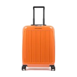 Piquadro unisex, Suitcases, Arancione, Taglia unica, new