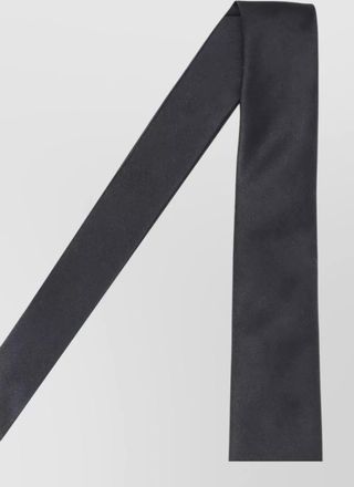 Saint Laurent silk tie