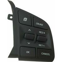 OEM Interruptor De Control De Crucero Para Volante De Hyundai Tucson 2016-2018