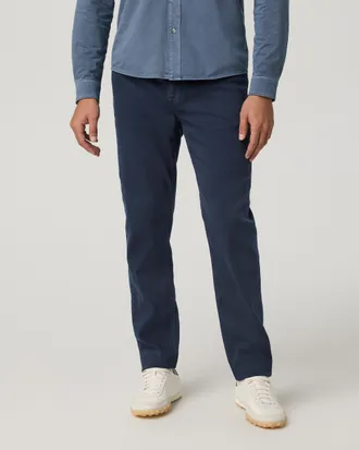Vuori Clothing Benton Stretch Twill Pants Athletic Slim Fit 30 | Ink | 31
