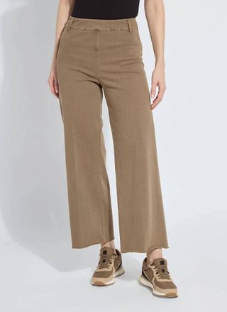 Lyss&eacute; Antique Wash Pant