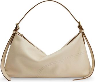 ATP Atelier Castellare Leather Shoulder Bag