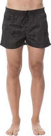 Roberto Cavalli Costume da bagno - - Swimwear - Uomo - Verde - XL