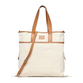 Francesco Biasia Tassen, Dames, Veelkleurig, ONE Size, Leer, Tote Bags