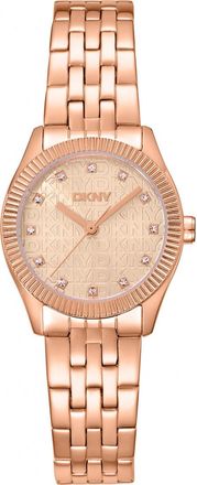 DKNY Womens DK1L126M0065 Ladies Watch - Rose Gold - One Size
