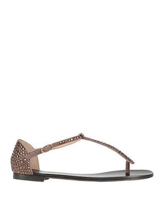 Giuseppe Zanotti SCHUHE - Zehentrenner auf YOOX.COM
