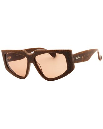 Max Mara Womens MM0125 58mm Sunglasses