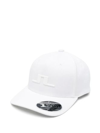 J.Lindeberg Heather cap - women - Polyester/Polyurethane - One Size - White