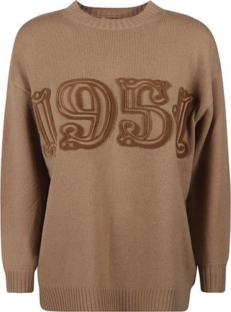 Max Mara Fido Crewneck 1951 Sweater