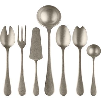 Mepra Vintage Serving Set - 7 Pieces in Champagne at Nordstrom