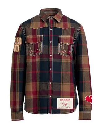 True Religion TOPS - Hemden auf YOOX.COM