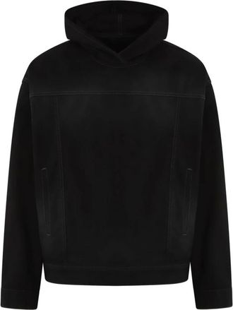 Balenciaga Hombre, Sudaderas, Negro, Talla: M