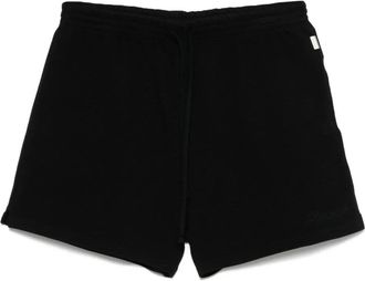 Represent Shorts Waffle - Nero