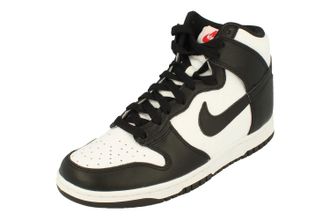 Nike Womens Dunk High Trainers - White - Size UK 4.5