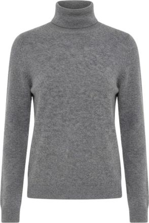 PESERICO Maglione a collo alto Sign - - Knitwear - Donna - Grigio - M