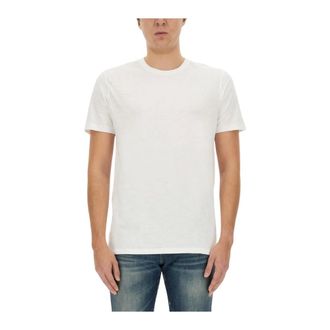 HUGO BOSS Uomo, Top, Bianco, M, new