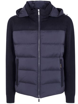 Moorer Jacket Wool Blend Allori