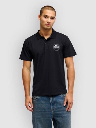 Quiksilver Stretch Polo negro
