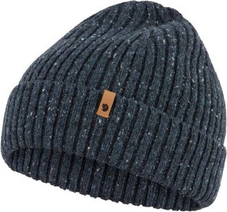 Fj&auml;llr&auml;ven &Ouml;vik Neps Beanie M&uuml;tze - Unisex | blau