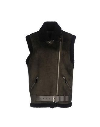 Kengstar COATS & JACKETS - Shearling & Teddy on YOOX.COM