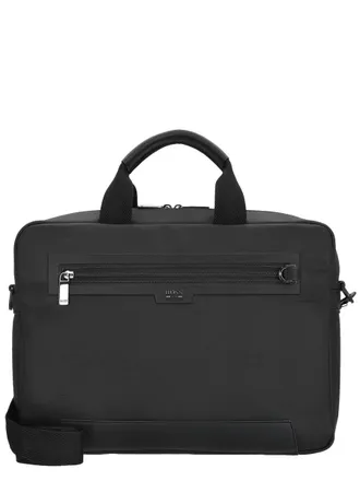 BOSS Refined Rectangular Matte Finish Bag