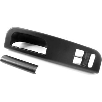 OEM Cubierta Del Panel De La Manija De La Puerta Del Coche, Cubierta Interior, Manija Delantera Izquierda, Tira Decorativa Lateral De Repuesto Para Vw Gol