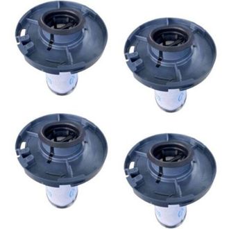 OEM Compatible Con Los Accesorios De Aspiradora Rh9890wo/rh9879wo/filtro X-force Flex Zr0090 07 - Crezuo