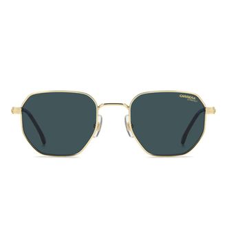 Carrera Sunglasses Carrera 380/S J5 Gku Gold/Blue Men