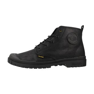 Palladium Pampa Sp20 Hi Wax - - Shoes - Uomo - Nero - 42 EU