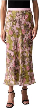 Joop Maxi Rok - Dames - Maxi Rokken - Veelkleurig - XS - Rokken