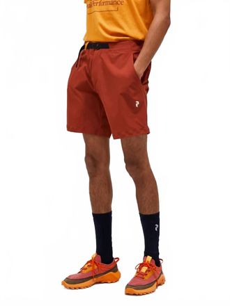 Peak Performance Vislight Light Shorts In Spiced