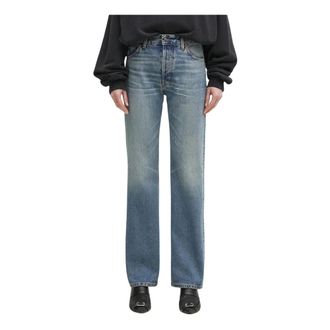 Fiorucci Dames, Jeans, Blauw, Maat: W31