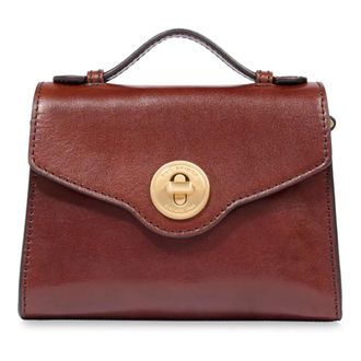 The Bridge Handbags, female, Brown, ONE SIZE, Stylish Crossbody Bag