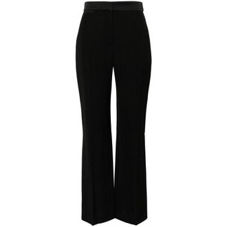 Casablanca Pantaloni Nero-Donna
