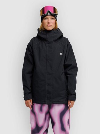 DC Everfrost Jas zwart