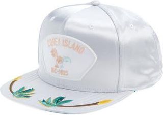 Goorin Brothers Island Getaway Trucker Hat in Sky at Nordstrom Rack