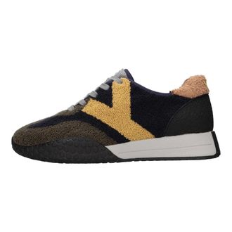 Keh-noo Kehnoo, Schoenen, Heren, Veelkleurig, 41 EU, Katoen, Km 9730 Sneakers