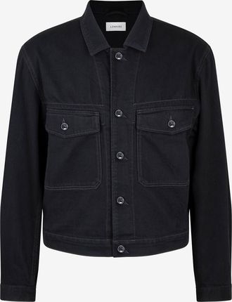 Christophe Lemaire Jeansjacke Trucker Jacket