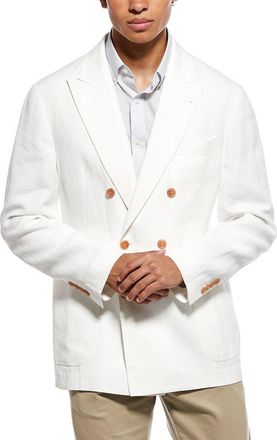 Brunello Cucinelli Linen Blazer