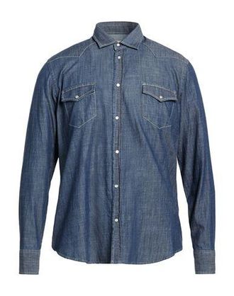 Ghirardelli TOPWEAR - Denim shirts sur YOOX.COM